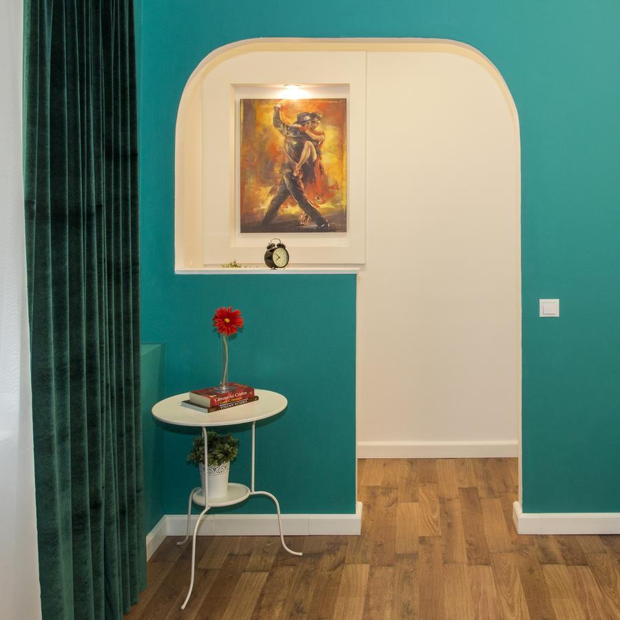 Premium Studio By Mrg Apartments บูคาเรสต์ ภายนอก รูปภาพ