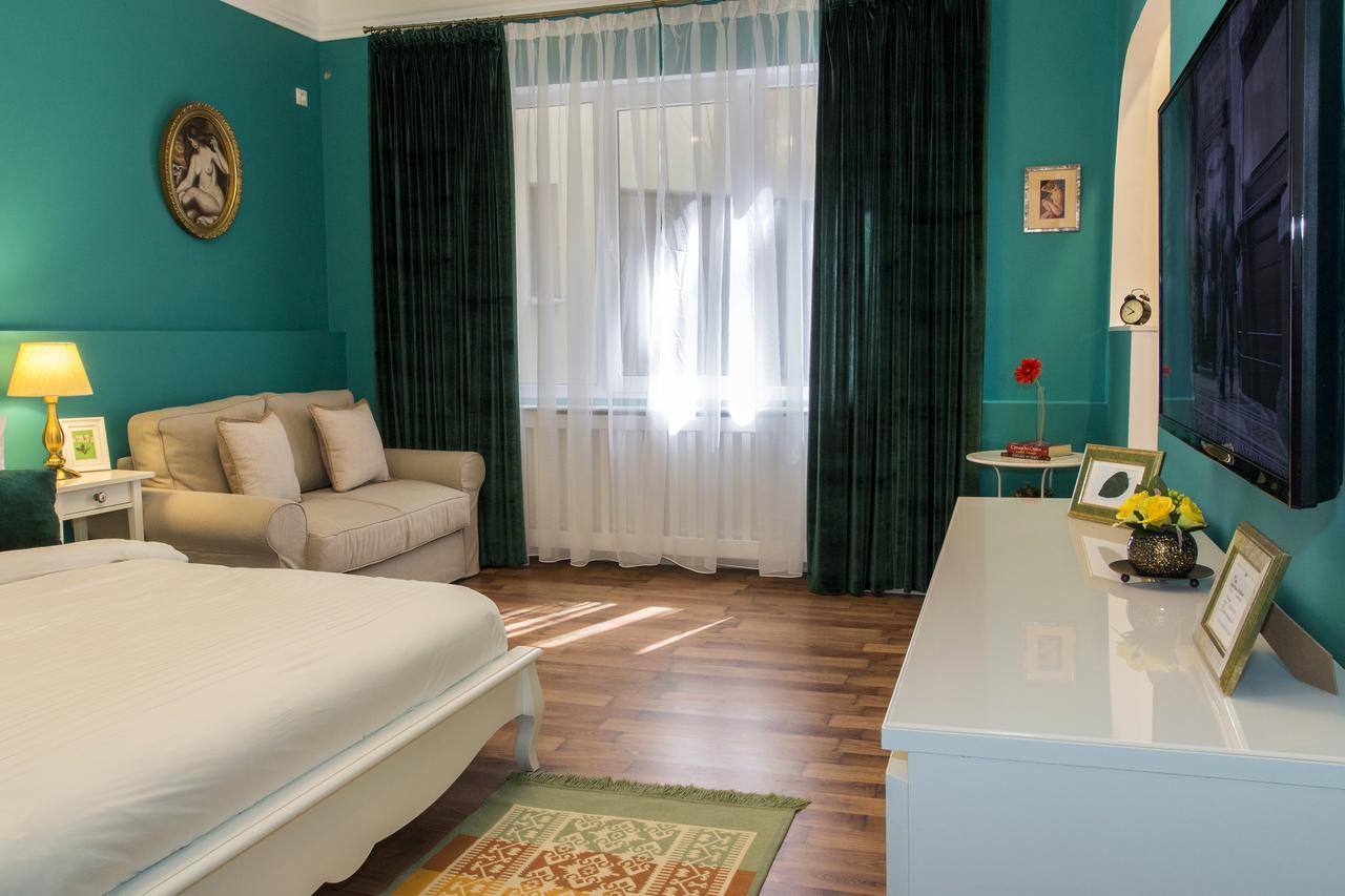Premium Studio By Mrg Apartments บูคาเรสต์ ภายนอก รูปภาพ