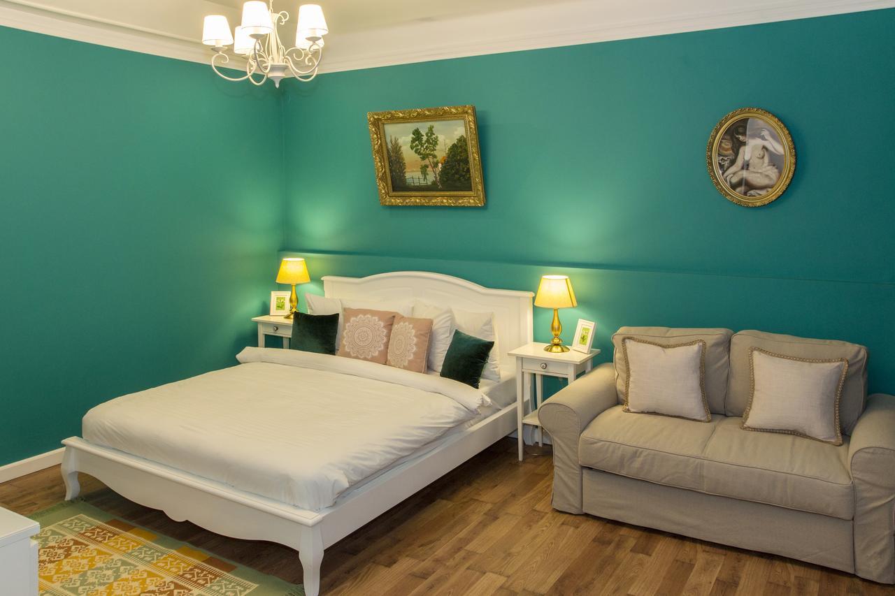 Premium Studio By Mrg Apartments บูคาเรสต์ ภายนอก รูปภาพ