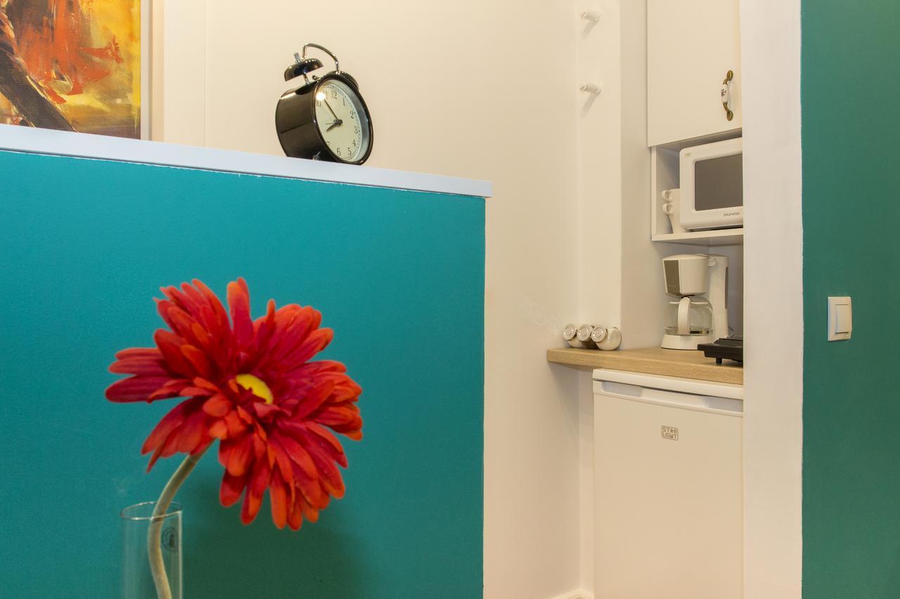 Premium Studio By Mrg Apartments บูคาเรสต์ ภายนอก รูปภาพ