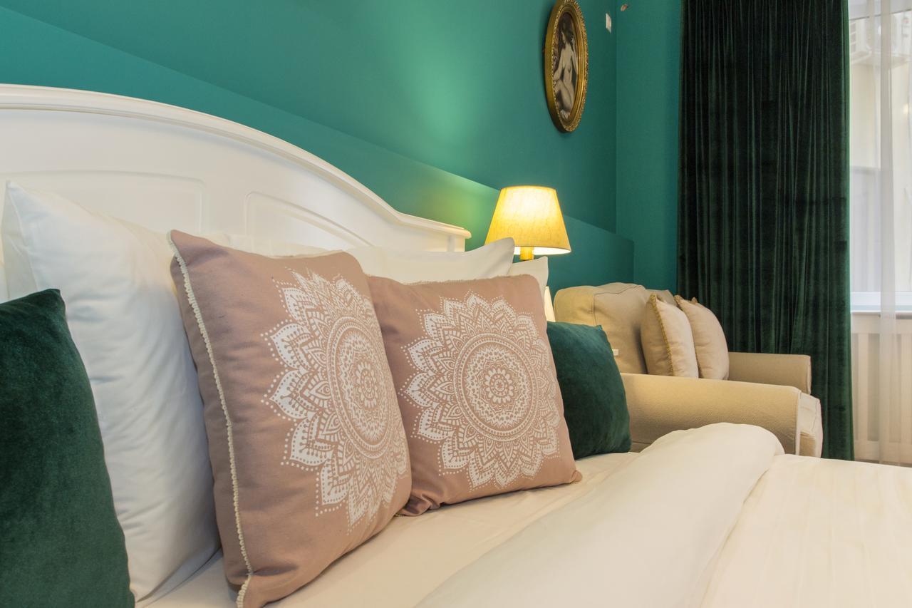 Premium Studio By Mrg Apartments บูคาเรสต์ ภายนอก รูปภาพ