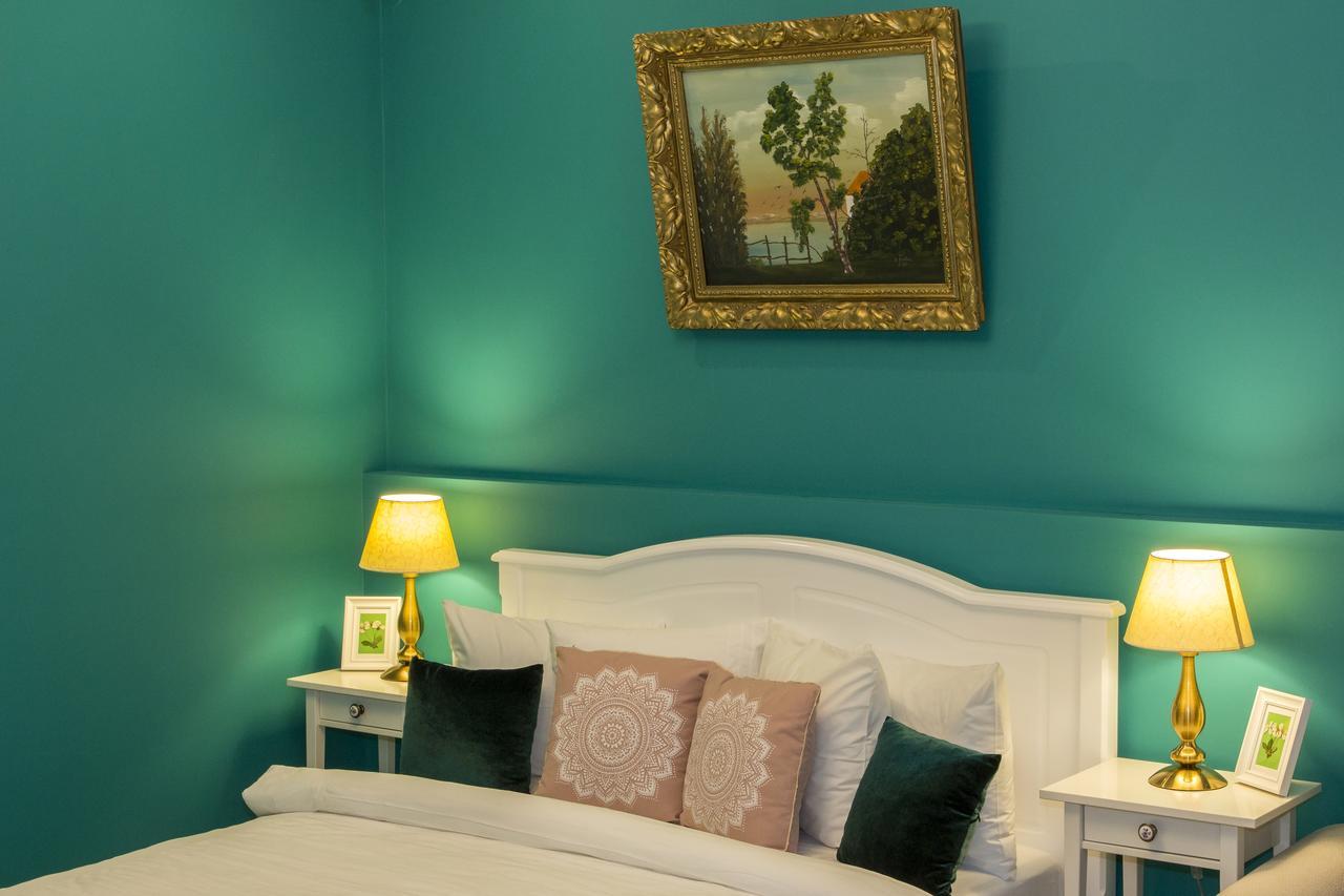 Premium Studio By Mrg Apartments บูคาเรสต์ ภายนอก รูปภาพ